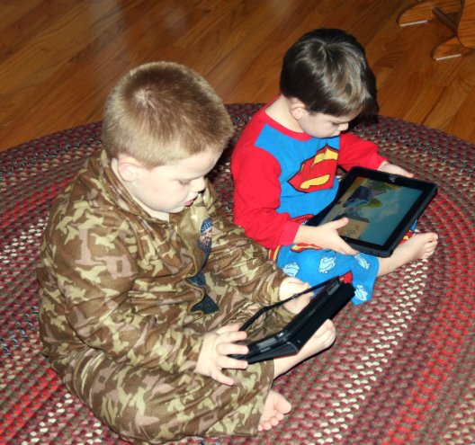 iPad Boys